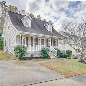 Durham Vacation Rental About 6 Mi To Downtown! Exterior photo