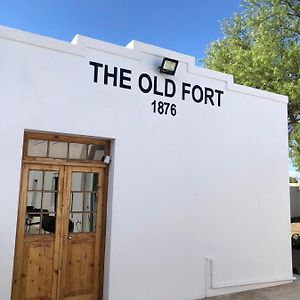 The Old Fort Aberdeen Exterior photo