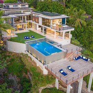 Villa Honolulu'S Luxurious Cliff House Exterior photo