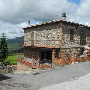 Villa Borgo Medioevale à Roccastrada Exterior photo