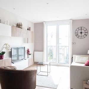 Appartement Very Luminous 73M With Clear View à Vincennes Exterior photo