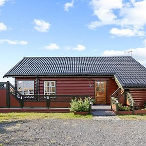 Villa The Red Cabin à Úþlíð Exterior photo