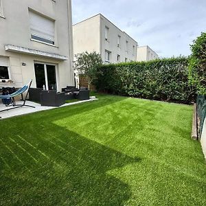 Appartement Avec Jardin Chelles  Exterior photo