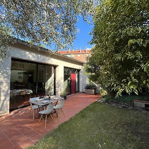 Villa Grande Maison Avec Jardin Et Parking Proche De Paris à Issy-les-Moulineaux Exterior photo