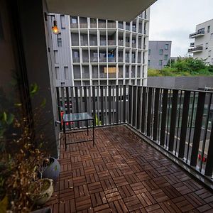 Spacious Apartment Near The Beach Bordeaux Exterior photo