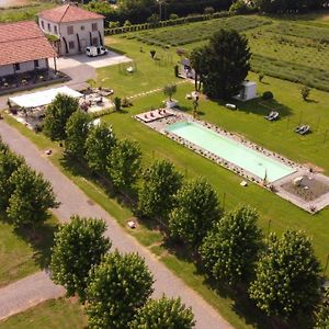 Bed and Breakfast Azienda Agricola La Macina à Bregnano Exterior photo