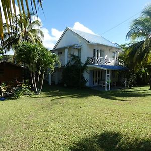 Bed and Breakfast Sea And Sand à Pointe d'Esny Exterior photo