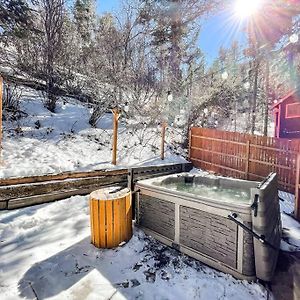 Villa River Rocks Retreat Hot Tub/Fire Pit/Mtn Views à Cascade-Chipita Park Exterior photo