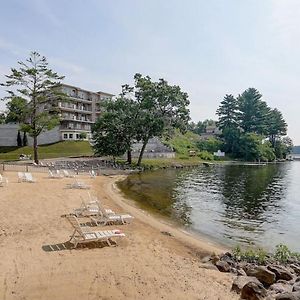 Villa Wfc III Adults Or Families Lakefront View à Wisconsin Dells Exterior photo