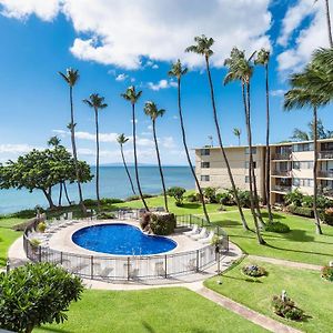 Villa Kanai A Nalu 314 - Newly Renovated, Oceanfront, Ac à Wailuku Exterior photo