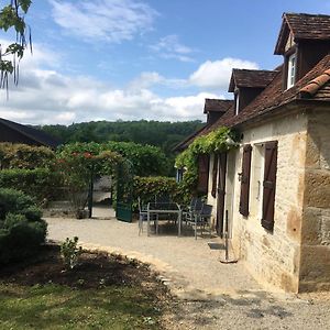 Villa Gite De Sauvagnac à Cavagnac Exterior photo