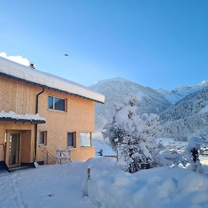 Ferienwohnung Himmelmoos Au (Vorarlberg) Exterior photo