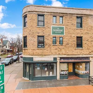 Appartement New! Unique & Spacious Apt In Allentown à Buffalo Exterior photo