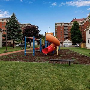 Appartement Downtown & Upscale à Buffalo Exterior photo