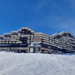 Appartement Studio Plagne Aime 2000, 1 pièce, 4 personnes - FR-1-181-2619 à La Plagne Exterior photo