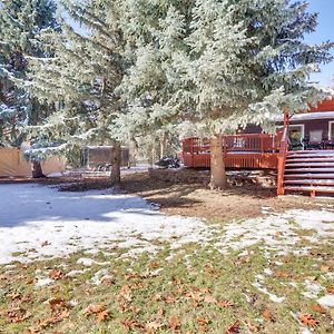 Villa Lakewood Gem With Deck About 7 Mi To Downtown Denver Exterior photo