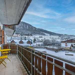 Appartement Small & Charming Apt - Overlooking The Alps à Tarvisio Exterior photo