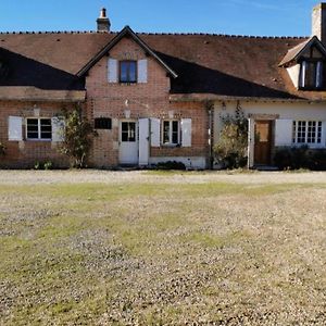 Villa Le Gue De Bray à Souvigny-en-Sologne Exterior photo