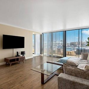 Appartement Harbor Front Haven With Stunning Marina View à Los Angeles Exterior photo