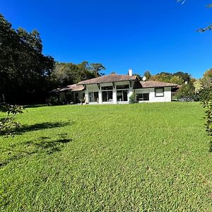 Villa Ecrin De Verdure Entre Foret Et Ocean à Saint-Martin-de-Seignanx Exterior photo