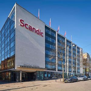 Hotel Scandic Europa à Göteborg Exterior photo