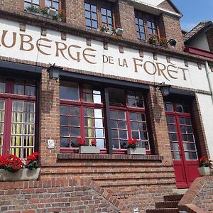 Hotel Auberge De La Forêt à Hazebrouck Exterior photo