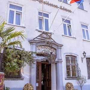 Hotel Zum Goldenen Loewen Sankt Goar Exterior photo