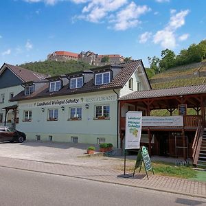 Landhotel Weingut Schulze Freyburg Exterior photo