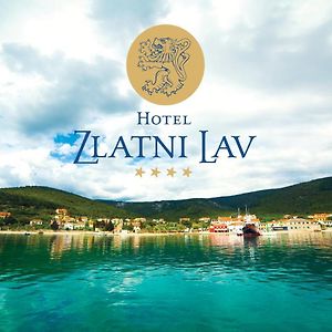 Hotel Zlatni Lav Martinšćica Exterior photo