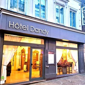 Hotel Dandy Rouen centre Exterior photo