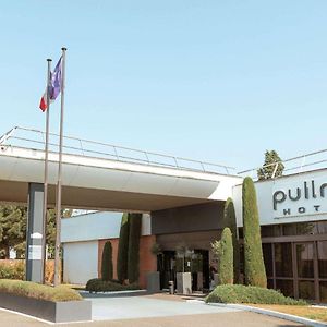 Hotel Pullman Toulouse Airport à Blagnac Exterior photo