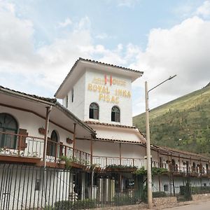Hôtel Arthouse Pisac - Royal Inka Exterior photo