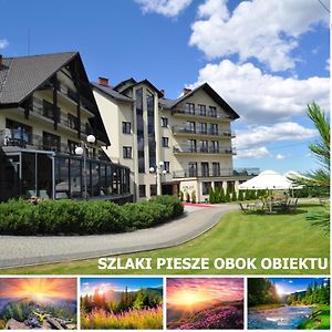Hotel Zimnik Luksus Natury Szczyrk Exterior photo