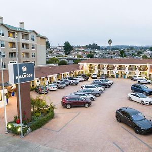 Motel The Millwood à Millbrae Exterior photo