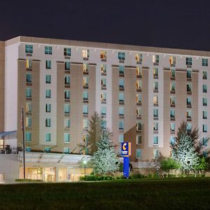 Comfort Inn & Suites Presidential Little Rock Exterior photo