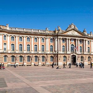 Hotel Ibis Styles Toulouse Capitole Exterior photo