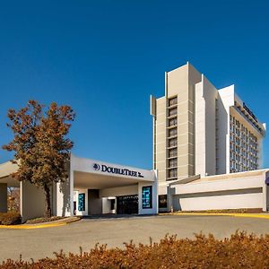 Hotel Doubletree By Hilton Washington Dc North/Gaithersburg Exterior photo