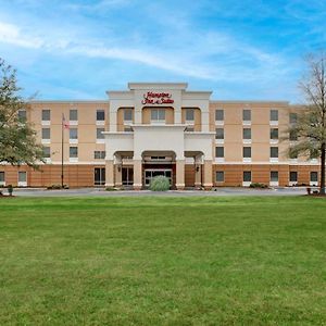 Hampton Inn & Suites Jackson Exterior photo