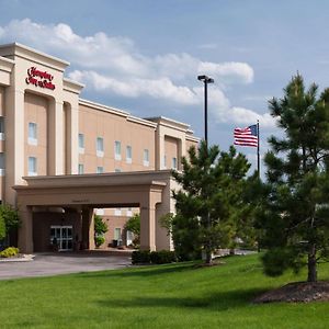 Hampton Inn&Suites Davenport Exterior photo