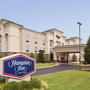 Hampton Inn Siloam Springs Exterior photo