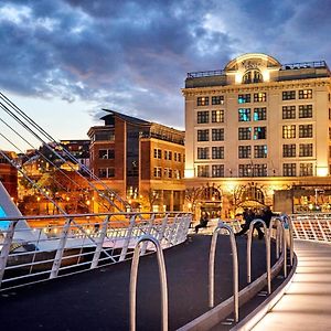 Hotel Malmaison Newcastle Exterior photo