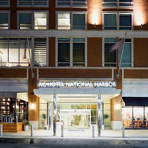 Ac Hotel National Harbor Washington, Dc Area Exterior photo