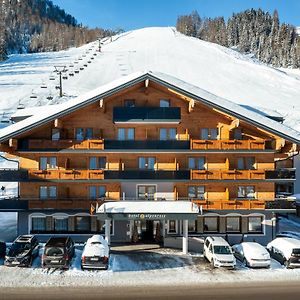 Hotel Alpenrose Zauchensee Exterior photo