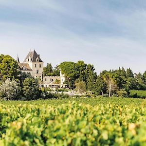 Hotel Château Les Carrasses à Capestang Exterior photo