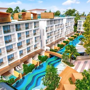 Hotel Andaman Embrace Patong, Phuket Exterior photo