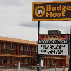Budget Host Sundowner Motor Inn Kadoka Exterior photo