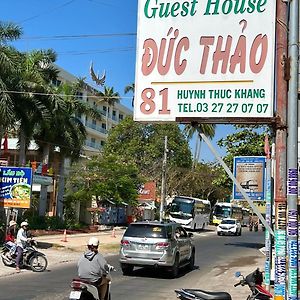 Duc Thao Guest House Mũi Né Exterior photo