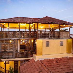 Hotel Jafferji House à Zanzibar Exterior photo