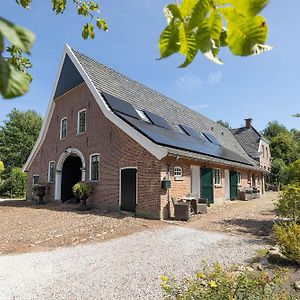 Hotel Hofstede De Rieke Smit à Wilsum Exterior photo