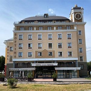 Hotel Optima Collection Jytomyr Exterior photo